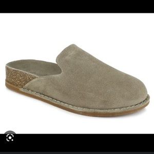 Splendid Caren Suede Mules
